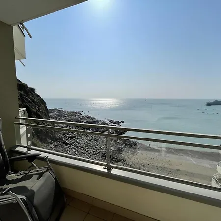 F3 A 600m Du Centre Ville, Vue Sur Mer, Balcon - Fr-1-361-167 Daire