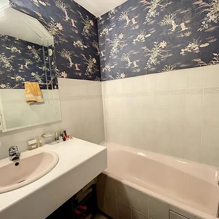 F3 A 600m Du Centre Ville, Vue Sur Mer, Balcon - Fr-1-361-167 Daire Granville