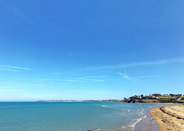 Appartement F3 A 600M Du Centre Ville, Vue Sur Mer, Balcon - Fr-1-361-167